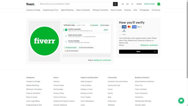 quickbasicstasks.com screenshot