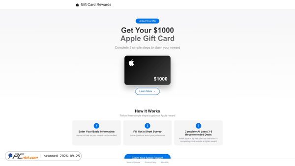 quizearny.shop screenshot