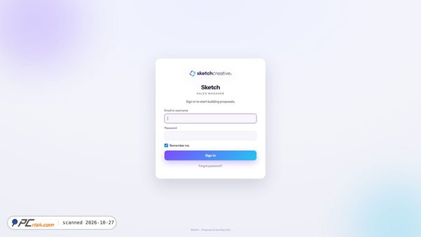 quote.sketchcreative.co screenshot