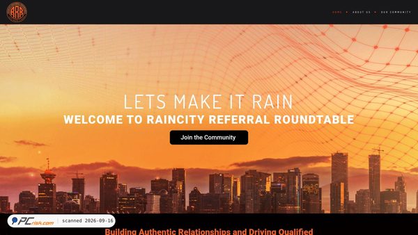 r3vancouver.com screenshot