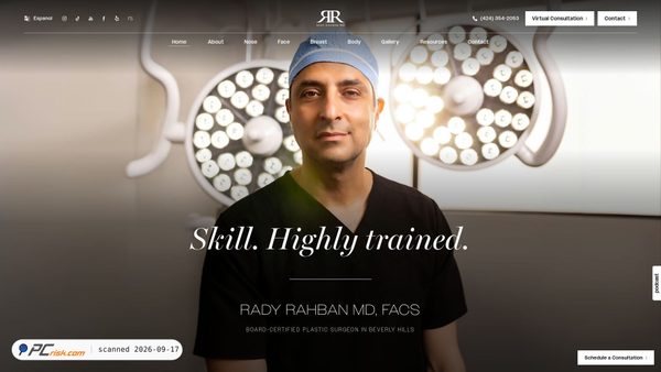 radyrahban.com screenshot