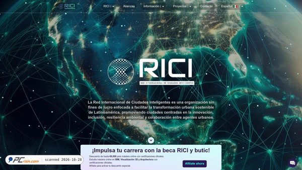 redciudad.org screenshot