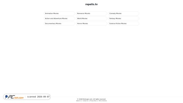repelis.tv screenshot