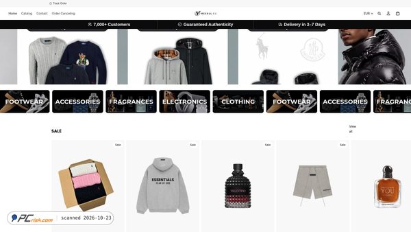 reselleu.com screenshot