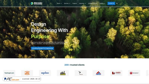 rishabheng.com screenshot