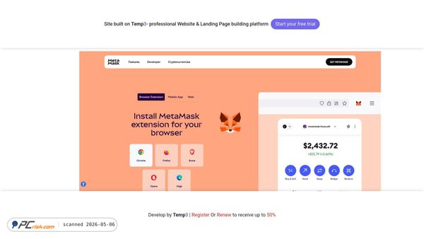 run-metamask-x-docs.tem3.io screenshot