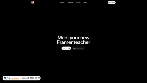 ryanhayward.io screenshot