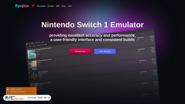ryujinx.app screenshot