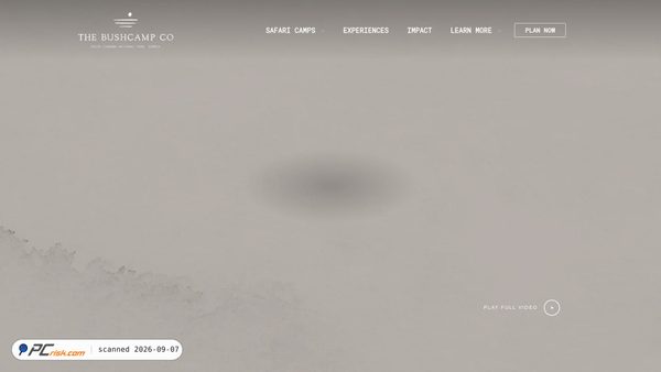 safaritube.com screenshot