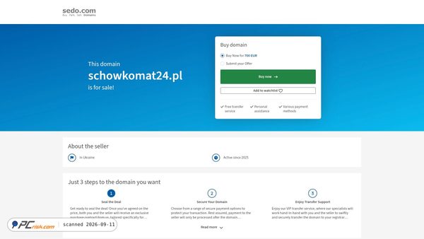 schowkomat24.pl screenshot