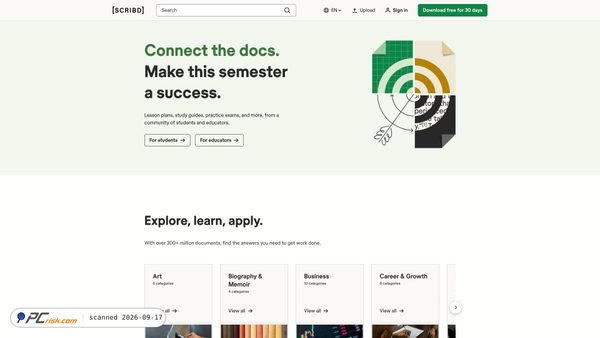 scribd.com screenshot
