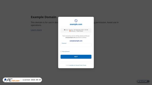 security-server-landing-page--dianneaagroo.replit.app screenshot