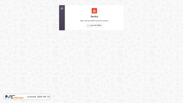 sentry.prod.ops.butterfly-effect.dev screenshot
