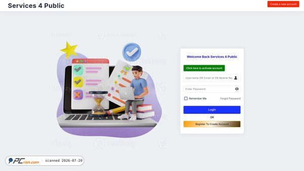 services4public.xyz screenshot
