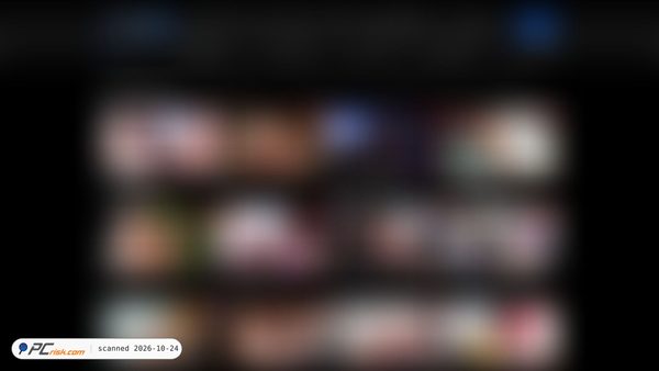 severeporn.com screenshot