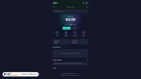 sharathes.github.io screenshot
