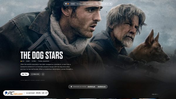 shuttletv.su screenshot