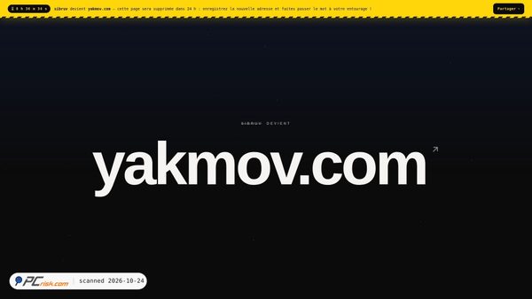 sibruv.com screenshot