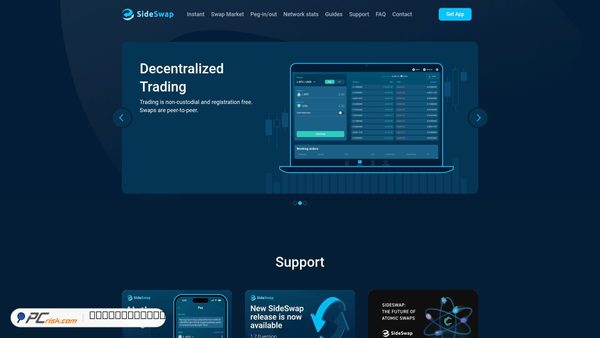 side-swap.web.app screenshot