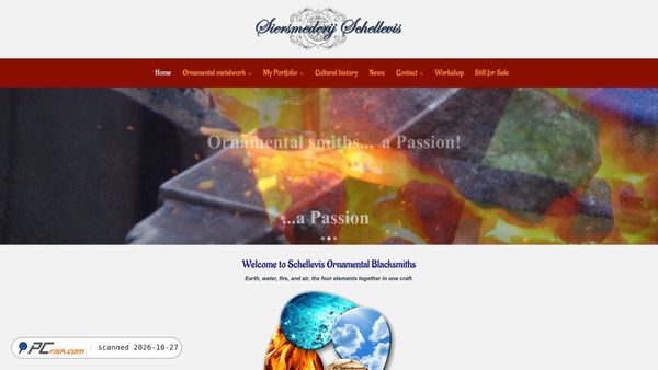 simonschellevis.nl screenshot