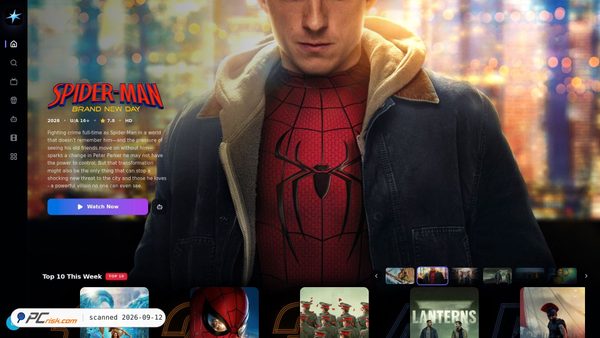 skyflix.to screenshot