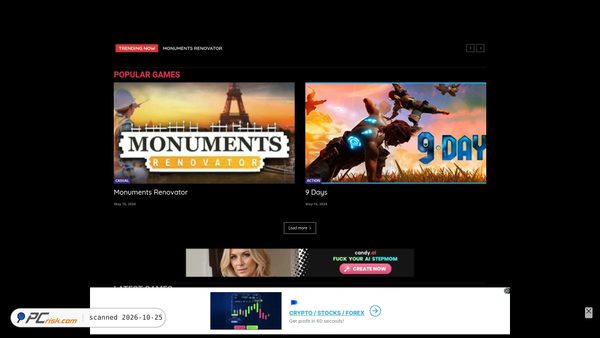 socigames.com screenshot