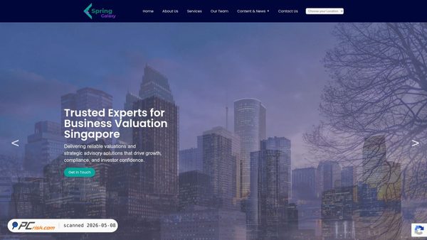 springgalaxy.com screenshot