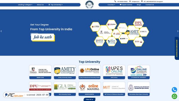 srva.in screenshot