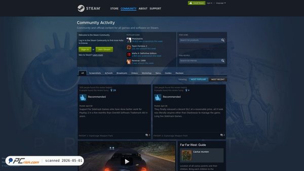 steamcommunity.com screenshot