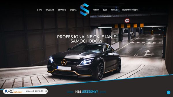 studiocb.pl screenshot