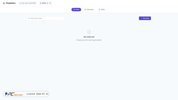 studynotes.top screenshot