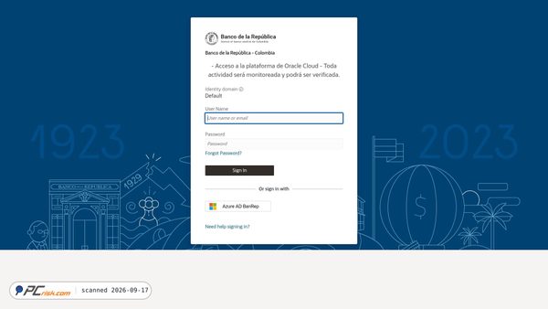 suameca.banrep.gov.co screenshot