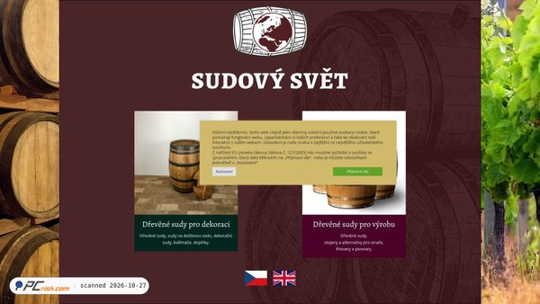 sudovysvet.cz screenshot