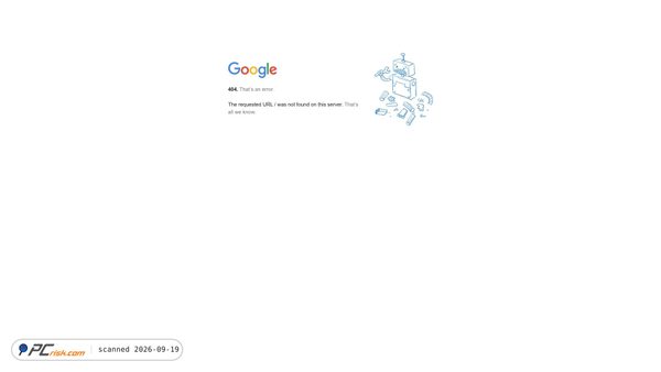 syndicatedsearch.goog screenshot