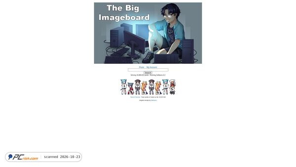 tbib.org screenshot