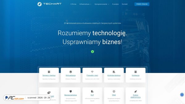 techart.com.pl screenshot