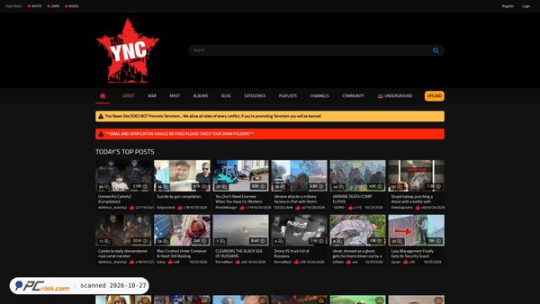 theync.com screenshot