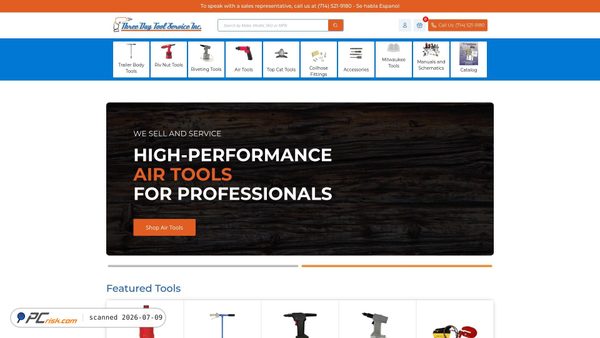 threedaytool.com screenshot