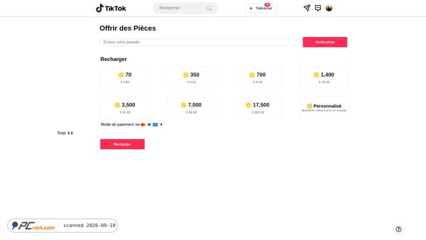 tiktok-coin-page.vercel.app screenshot