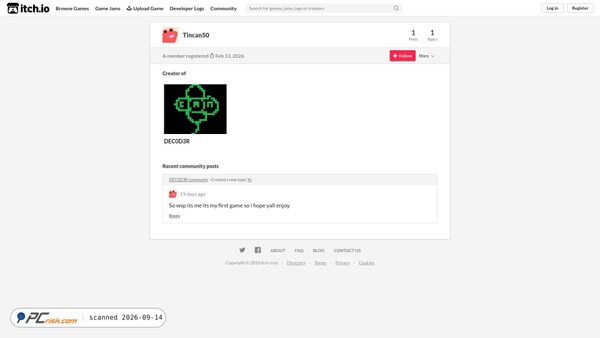 tincan50.itch.io screenshot