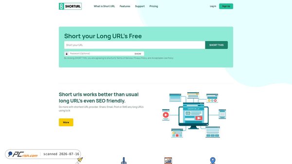 to.lk screenshot