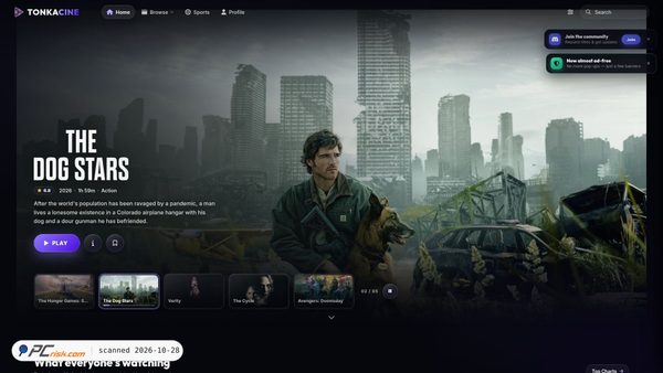tonkacine.watch screenshot