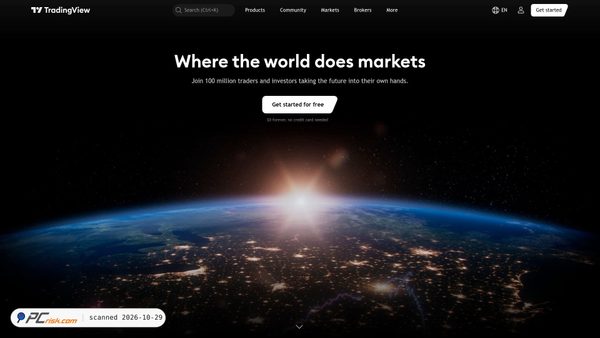 tradingview.com screenshot