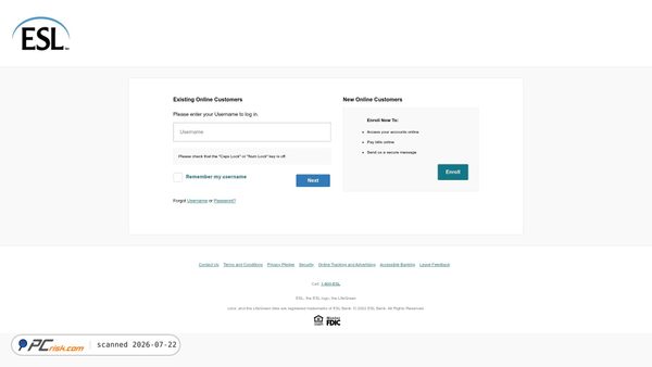 transaction-esl-org.top screenshot