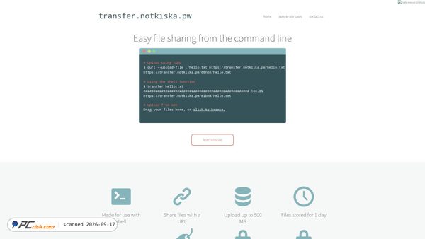 transfer.notkiska.pw screenshot