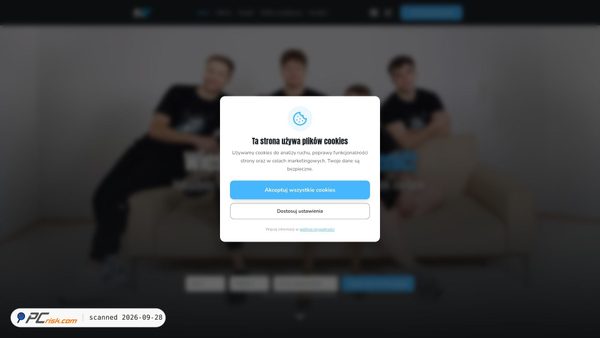 trathletic.pl screenshot
