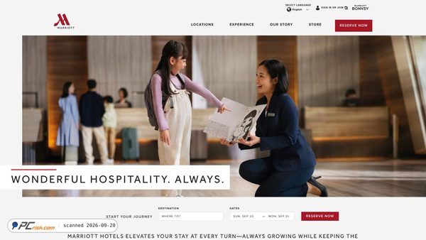 travelbrilliantly.com screenshot