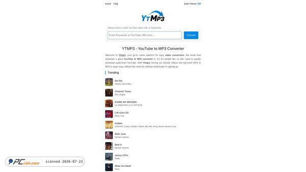 tresend.pl screenshot