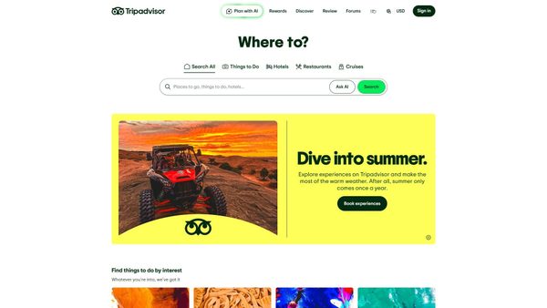 tripadvisor.com screenshot