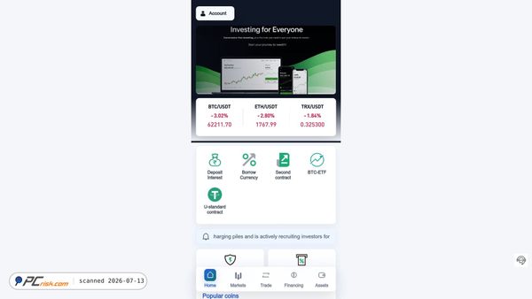 trumarkets-ua.com screenshot
